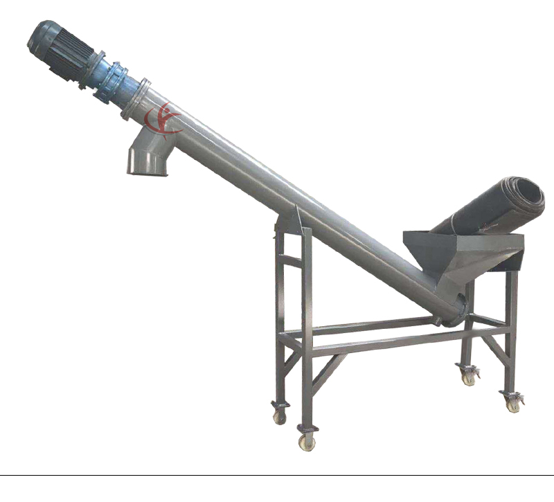 螺旋輸送機(jī) 螺旋輸送機(jī)