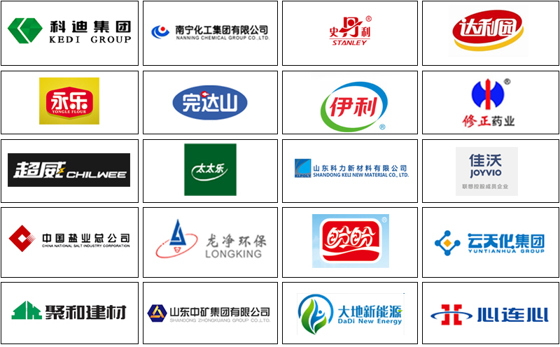 直排振動篩 直排振動篩合作企業